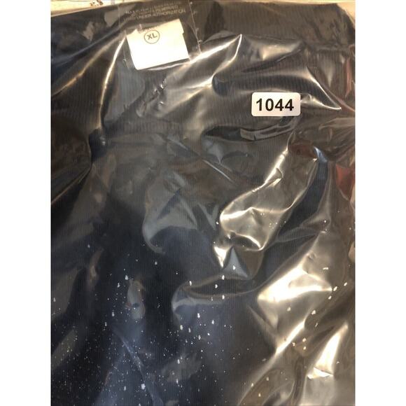 Vtg 90s Star Wars T Shirt Mens XL Death Star Millennium Falcon AOP USA - Picture 14 of 14